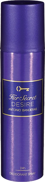 Antonio Banderas Her Secret Desire - Deodorant — Bild N1