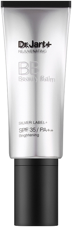 Verjüngende BB-Creme - Dr. Jart+ Rejuvenating Beauty Balm Silver Label — Bild N1