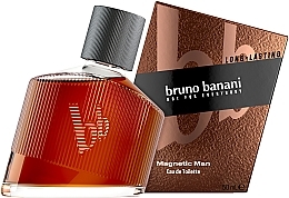 Bruno Banani Magnetic Man - Eau de Toilette — Bild N2