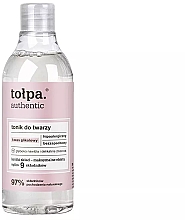 Gesichtstonikum - Tolpa Authentic Tonic — Bild N1