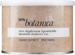 Düfte, Parfümerie und Kosmetik Enthaarungswachs mit Zinkoxid - Trico Botanica Depil Botanica Zinc Oxide