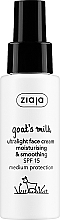 Ultraleichte Gesichtscreme - Ziaja Goat's Milk Ultralight Face Cream Spf 15 — Bild N1