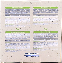 Ökologische Tücher mit 100% Bio-Baumwolle - Mustela Eco-Wipers Kit (Refill) — Bild N2