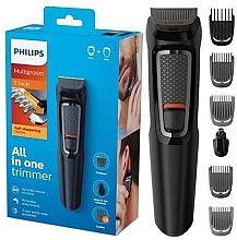 Düfte, Parfümerie und Kosmetik Haarschneider MG3720 - Philips