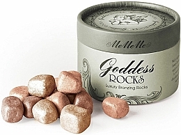 Düfte, Parfümerie und Kosmetik Luxuriöse bronzierende Steine - MeMeMe Goddess Rocks Luxury Bronzing Rocks