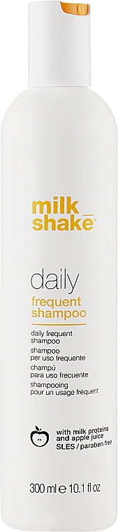 Shampoo für den täglichen Gebrauch mit Apfelextrakt und Milchproteinen - Milk_Shake Daily Frequent Shampoo — Bild N1