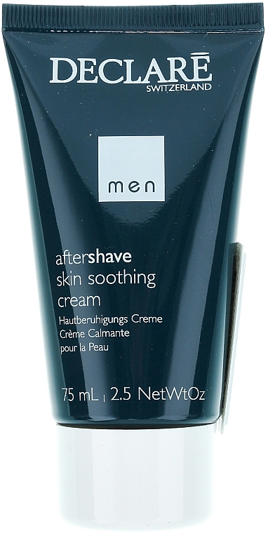 After Shave Creme - Declare Men After Shave Soothing Cream — Bild N2