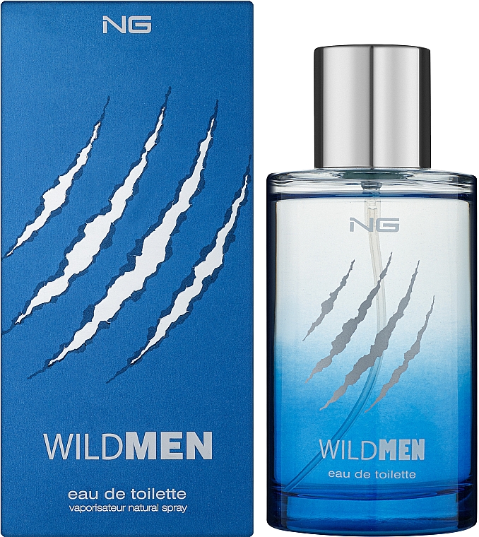 NG Perfumes Wildmen - Eau de Toilette — Bild N2