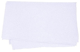 Hamam- und Peelinghandtuch, weiß - Yeye — Bild N2