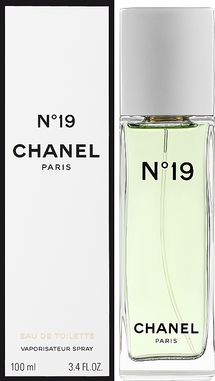 Chanel N19 - Eau de Toilette — Bild N4