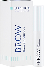 Düfte, Parfümerie und Kosmetik Augenbrauenbalsam - Orphica Realash Brow Conditioner