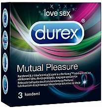 Kondome 3 St. - Durex Mutual Pleasure — Bild N1