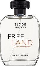 Elode Free Land - Eau de Toilette — Bild N1