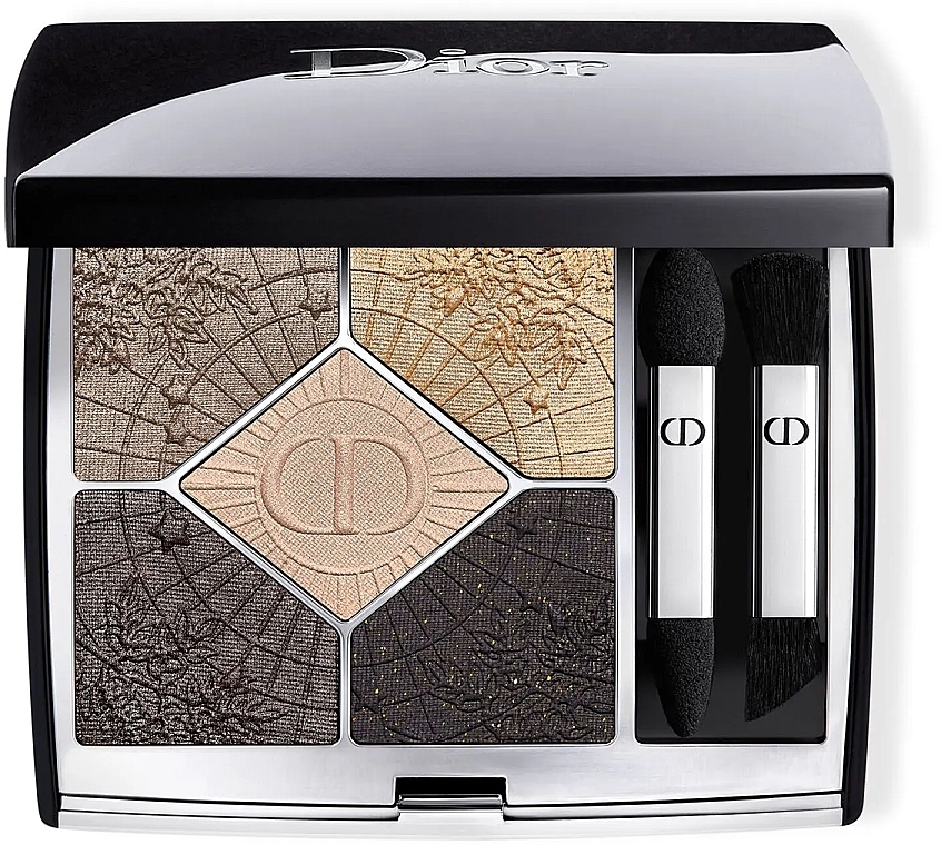 Lidschatten-Palette - Dior 5 Couleurs Couture Limited Edition — Bild N1