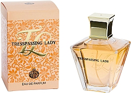 Real Time Trespassing Lady - Eau de Parfum — Bild N1