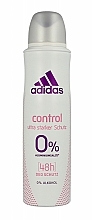Düfte, Parfümerie und Kosmetik Deospray - Adidas Control 48h Deodorant
