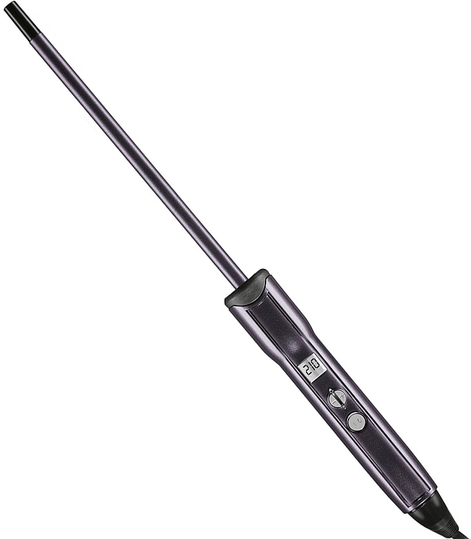 Lockenstab für Afro-Locken - BaByliss Pro BAB2910E Digicurl 4Artists 10 mm — Bild N1