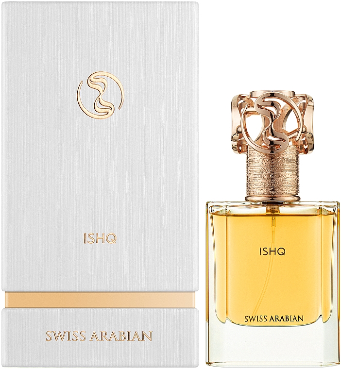 Swiss Arabian Ishq - Eau de Parfum — Bild N2