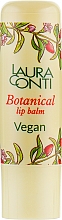 Feuchtigkeitsspendender Lippenbalsam mit Goji-Beeren und Aloe Vera - Laura Conti Botanical Vegan Moisturizing — Bild N2