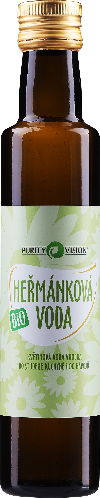 Kamillenwasser - Purity Vision — Bild 250 ml
