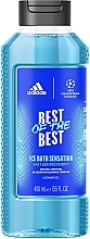 Adidas UEFA 9 Best Of The Best - Duschgel — Bild N1