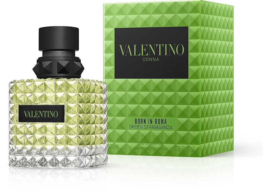Valentino Born in Roma Green Stravaganza - Eau de Parfum — Bild N2