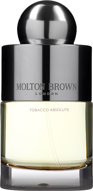 Molton Brown Tobacco Absolute - Eau de Toilette  — Bild N1