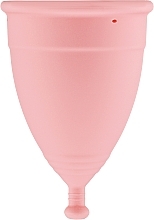 Düfte, Parfümerie und Kosmetik Menstruationstasse mittel 32 ml - &Sisters Nudie Period Cup Large