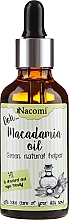 Düfte, Parfümerie und Kosmetik Macadamiaöl für den Körper - Nacomi Macadamia Oil