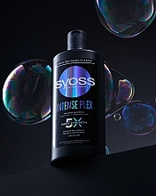 Shampoo für strapaziertes Haar - Syoss Intense Plex Shampoo — Bild N3