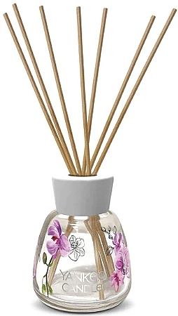 Raumerfrischer Wild Orchid - Yankee Candle Signature Reed Diffuser — Bild N1