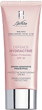 Feuchtigkeitsspendende Schutzcreme - BioNike Defence Hydractive Urban Protection SPF30 — Bild N1