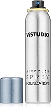 Düfte, Parfümerie und Kosmetik Spray-Foundation - Vistudio Airbrush Spray Foundation