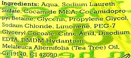 Antibakterielle flüssige Seife mit Teebaum - Xpel Marketing Ltd Tea Tree Anti-Bacterial Handwash — Bild N3