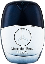 Mercedes-Benz The Move Live The Moment - Eau de Parfum — Bild N1
