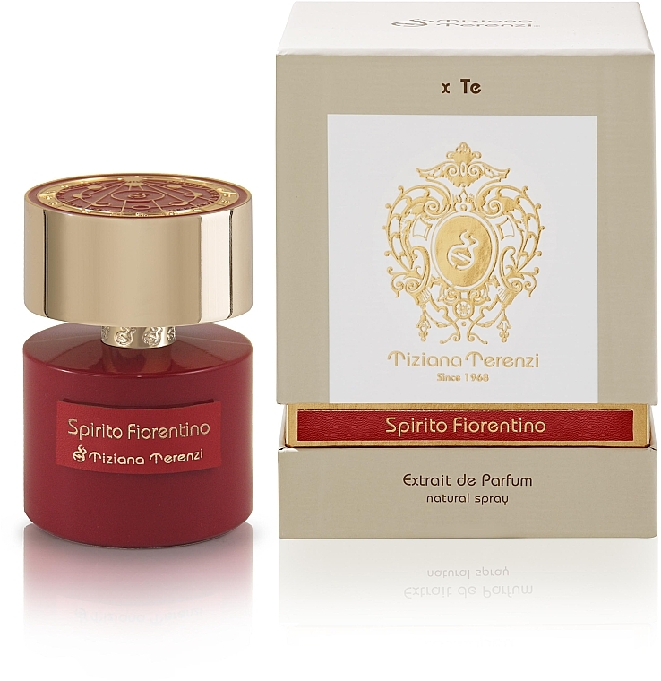 Tiziana Terenzi Spirito Fiorentino - Parfum — Bild N2
