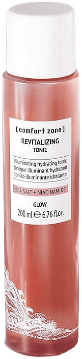 Gesichtstonikum - Comfort Zone Revitalizing Tonic — Bild N1