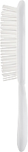 Haarbürste weiß - Janeke Superbrush — Bild N2