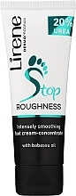 Pflegende Fußcreme für raue Haut - Lirene Nourishing Foot Cream — Bild N1