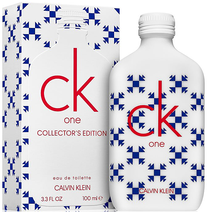 Calvin Klein CK One Collector's Edition 2019 - Eau de Toilette