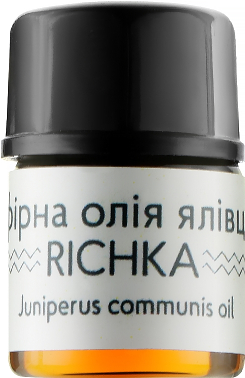 Ätherisches Wacholderöl - Richka Juniperus Communis Oil — Bild N2