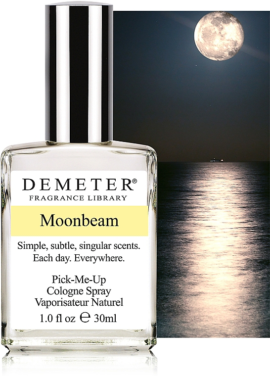 Demeter Fragrance Moonbeam - Parfüm — Bild N1