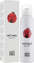 Düfte, Parfümerie und Kosmetik Schaum für die Intimhygiene - Linea Mamma Baby Intimo Baby