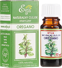 Düfte, Parfümerie und Kosmetik Natürliches ätherisches Oreganol-Öl - Etja Natural Origanum Vulgare Leaf Oil