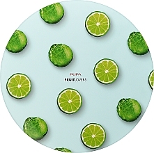 Körperpflegeset - Pupa Fruit Lovers Bergamot (Duschmilch 200ml + Körperspray 100ml + Box) — Bild N1