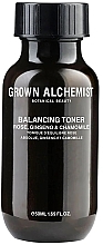 Düfte, Parfümerie und Kosmetik Ausgleichendes Gesichtswasser - Grown Alchemist Balancing Toner