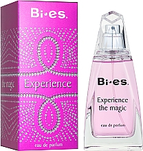 Bi-Es Experience The Magic - Eau de Parfum — Bild N2