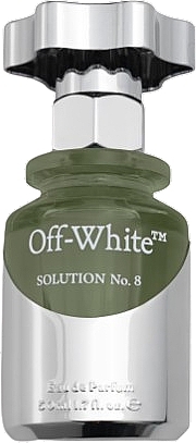 Off-White Solution No.8  - Eau de Parfum — Bild N1