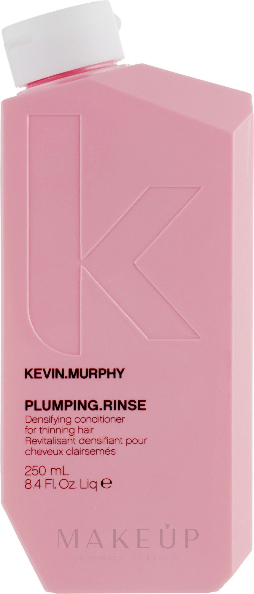 Haarspülung für stumpfes und lebloses Haar - Kevin.Murphy Plumping.Rinse Densifying Conditioner — Bild 250 ml