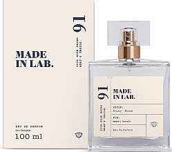 Made In Lab 91 - Eau de Parfum — Bild N1